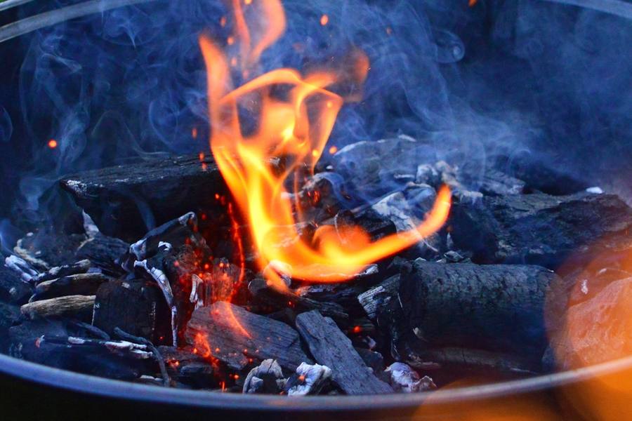 Charcoal Grills