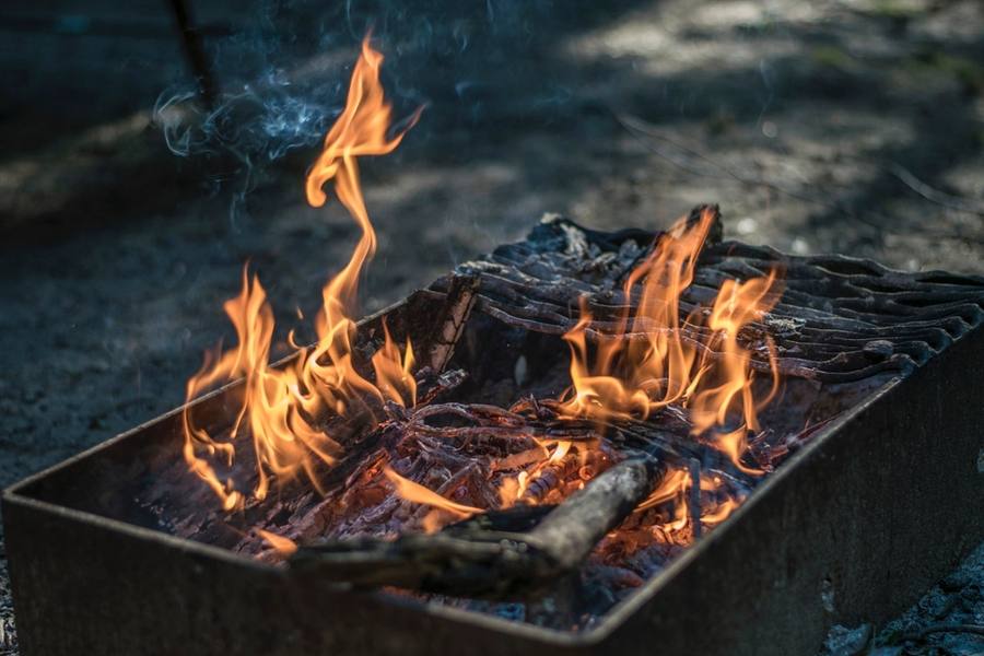Charcoal Grills