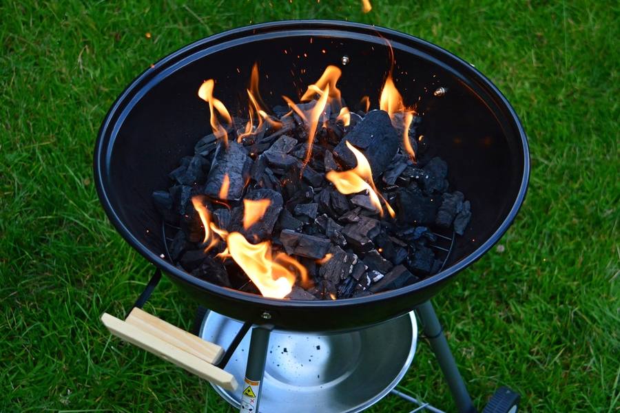 Charcoal Grills