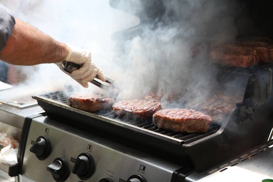 Gas Grills