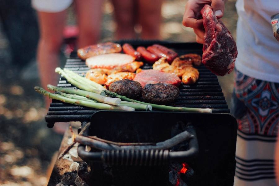Charcoal Grills