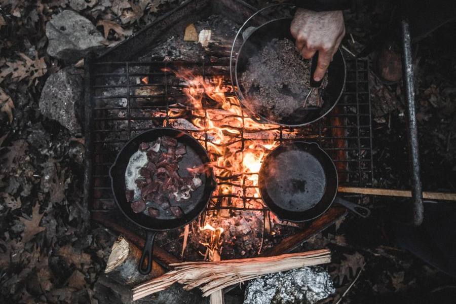 Gas Grills