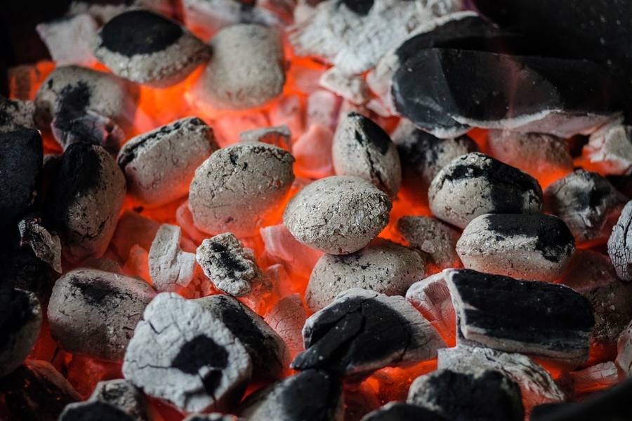 Charcoal Grills