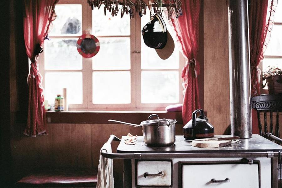 Outdoor Kitchen