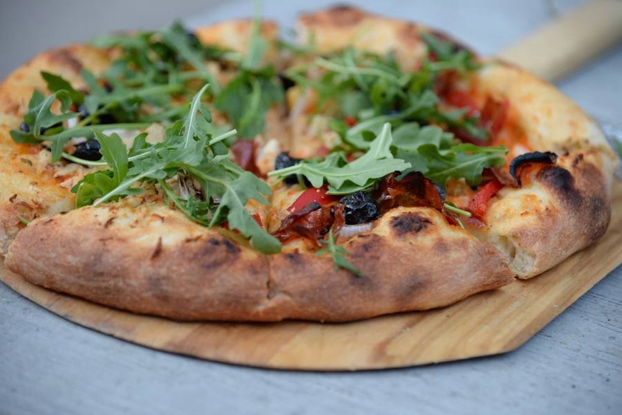 Pizza Ovens