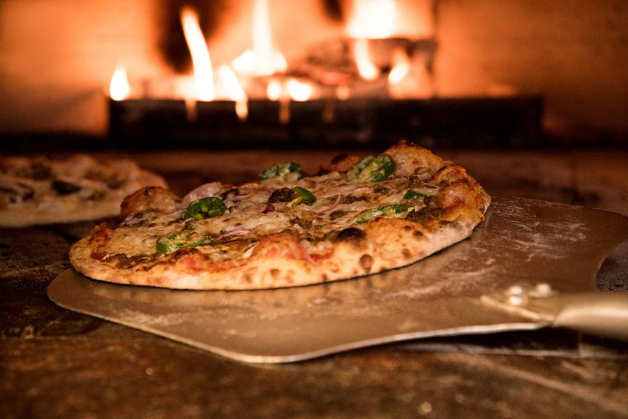 Pizza Ovens