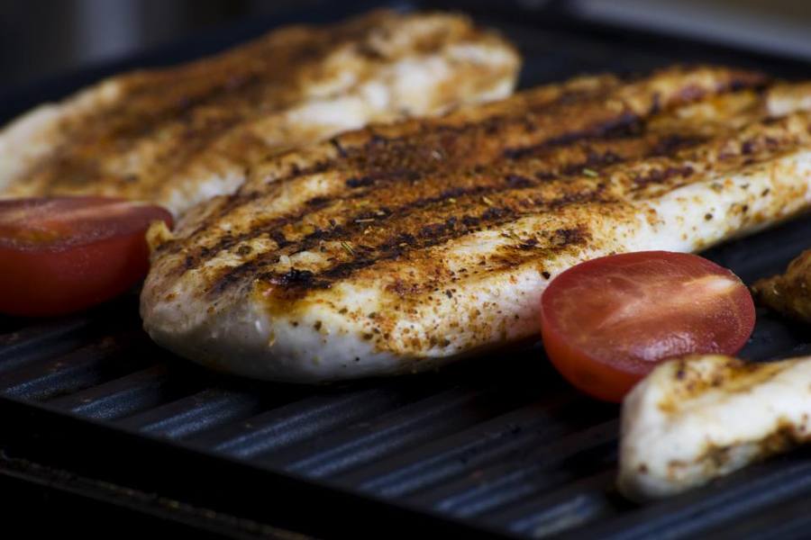 Gas Grills