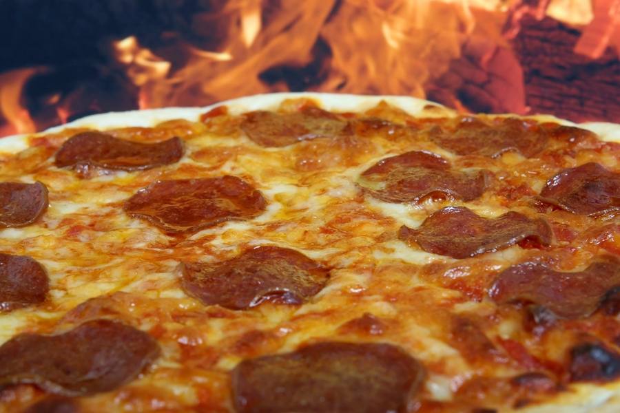 Pizza Ovens